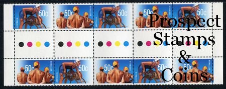 Stamps Australian Australian Decimal MUH Stamps 2007 Year Of