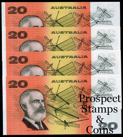 Australian Banknotes Australian Decimal Paper Banknotes