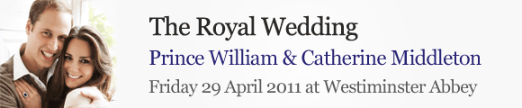 royal wedding header