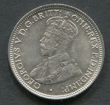 Australian Coins :: Australian Pre Decimal Coins 1910 - 1964 :: 1911 ...