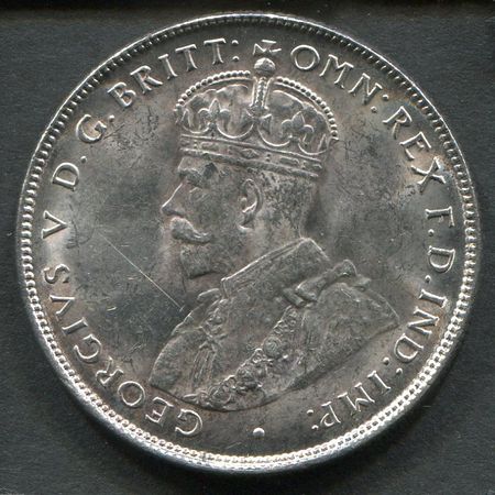 Australian Coins :: Australian Pre Decimal Coins 1910 - 1964 :: 1926 ...