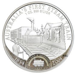 The Perth Mint :: 2003 - 2007 Coin Releases :: 2004 Australia's First ...