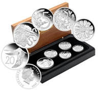 The Perth Mint :: 2008 - 2010 Coin Releases :: 2009 Australian ...