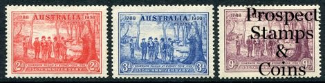 Stamps - Australian :: Australian Pre Decimal MUH Stamps :: 1937 N.S.W ...