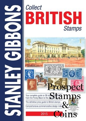 Stamp Accessories And Catalogues :: Stamp Catalogues :: Stanley Gibbons ...