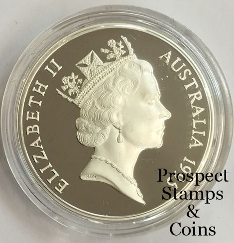 Royal Australian Mint :: 1986 - 1995 Coin Releases :: 1995 Masterpieces ...