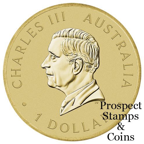 The Perth Mint :: 2024 Coin Releases :: 2024 The Perth Mint's 125th ...